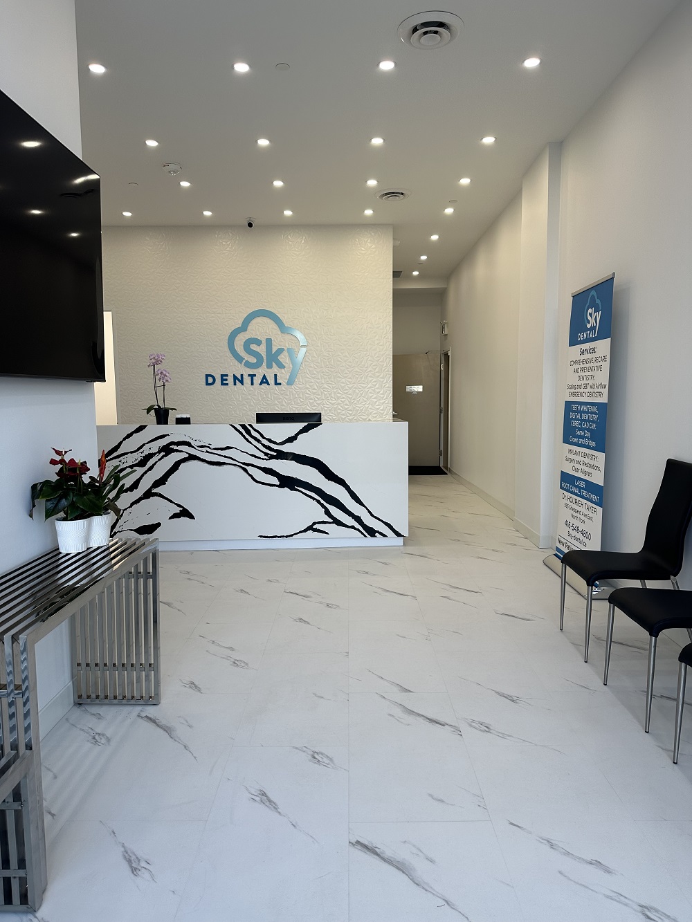 Dentist North York